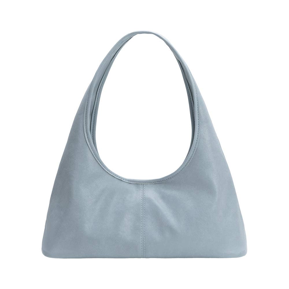 Tinsley Vegan Leather Shoulder Bag
