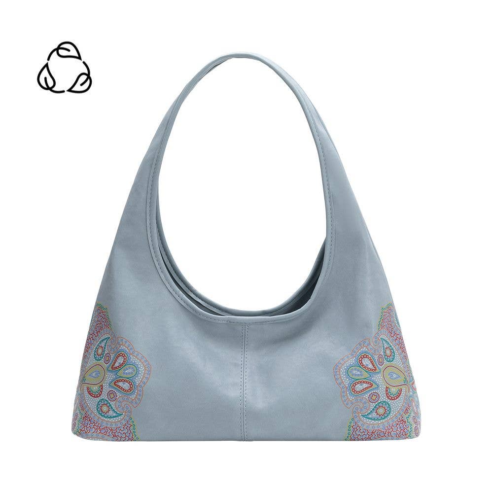 Tinsley Vegan Leather Shoulder Bag