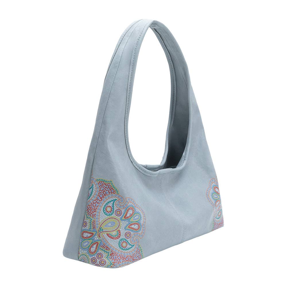 Tinsley Vegan Leather Shoulder Bag