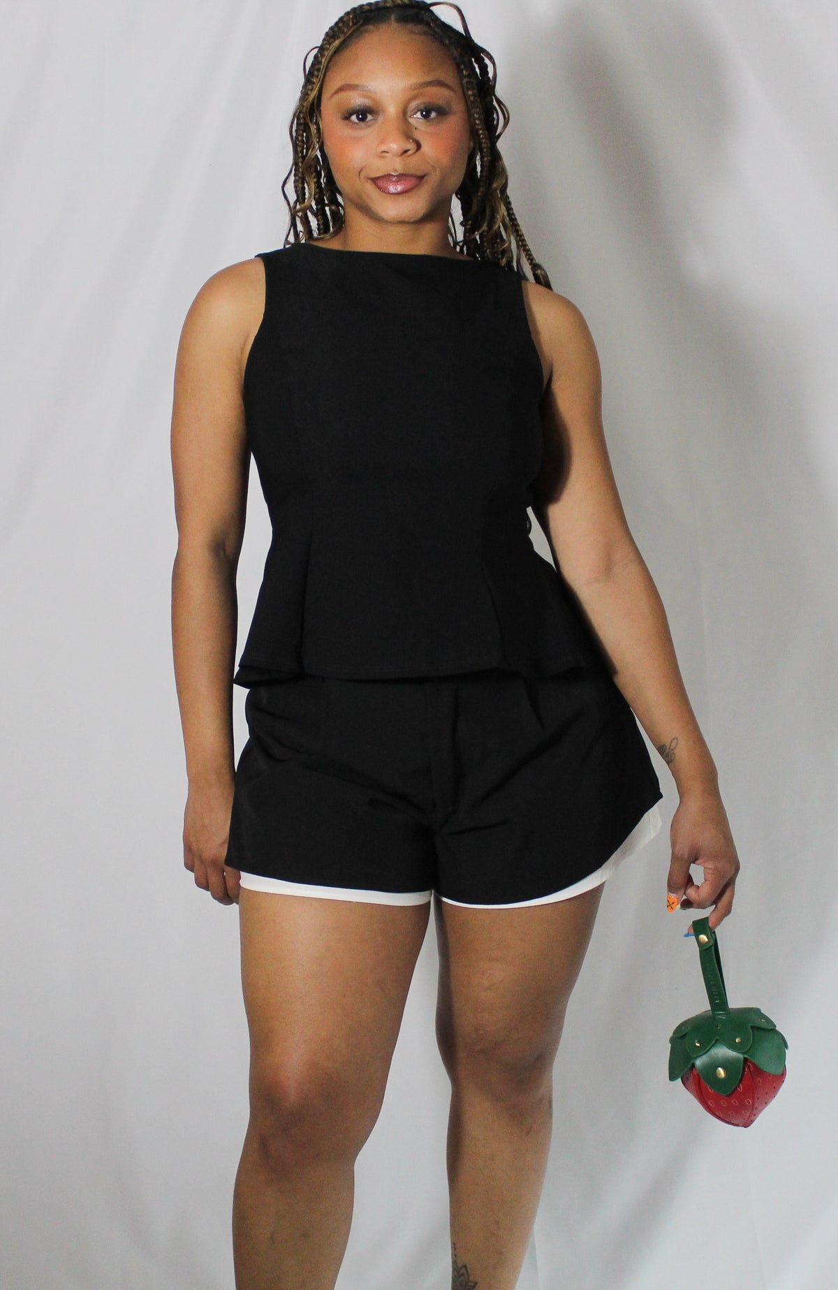 In the Details Shorts