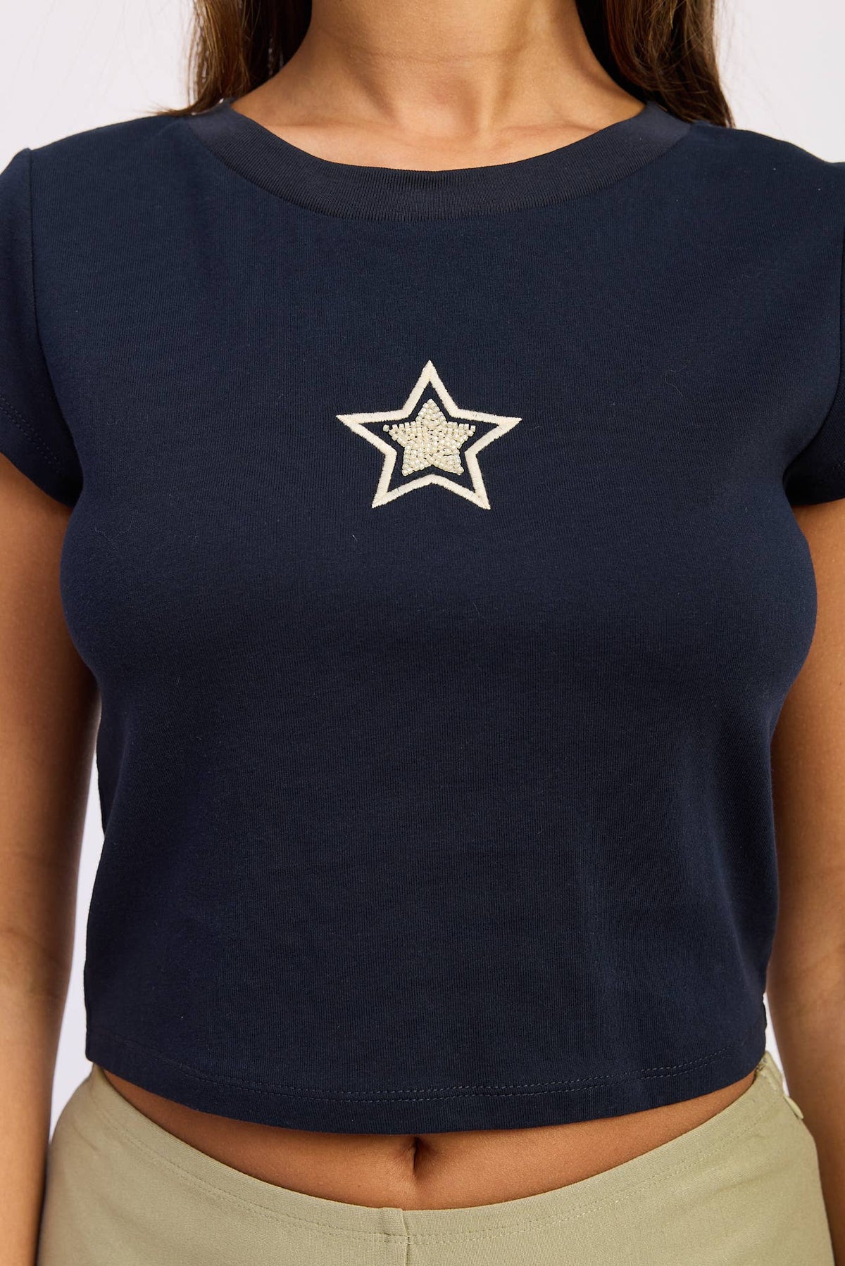 STAR BABY TEE