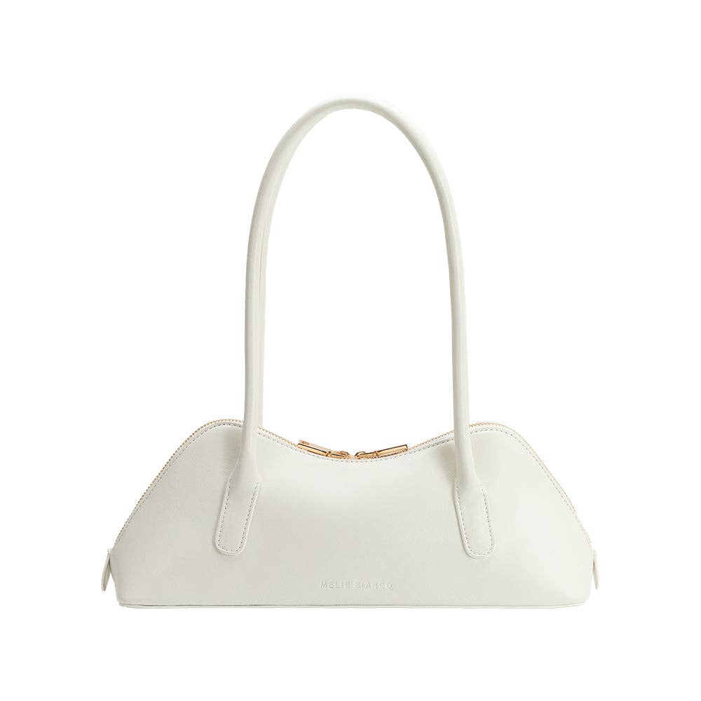 Dakota Vegan Leather Shoulder Bag