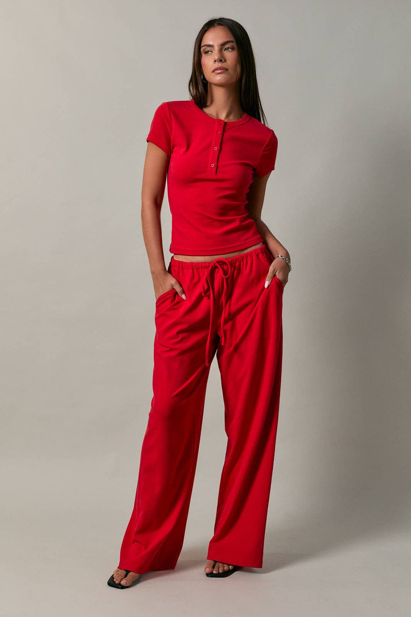 Liberty Linen Pants