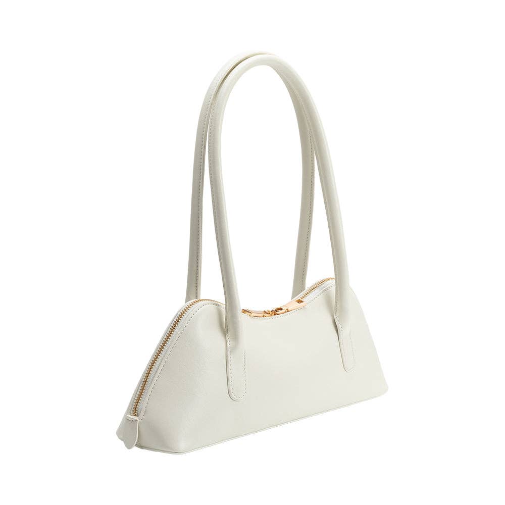 Dakota Vegan Leather Shoulder Bag